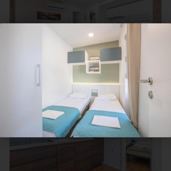 Tomica Apartments With Pool Biograd Na Moru Exterior photo