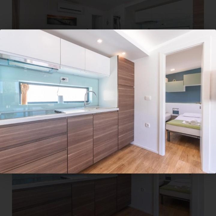 Tomica Apartments With Pool Biograd Na Moru Exterior photo