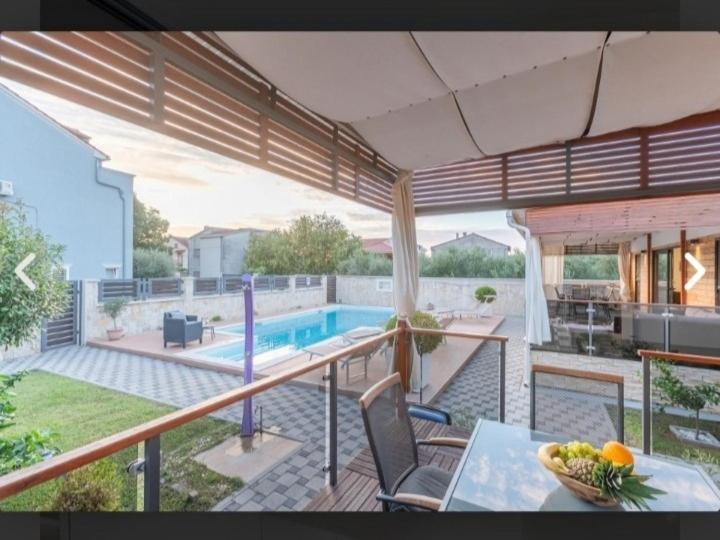 Tomica Apartments With Pool Biograd Na Moru Exterior photo