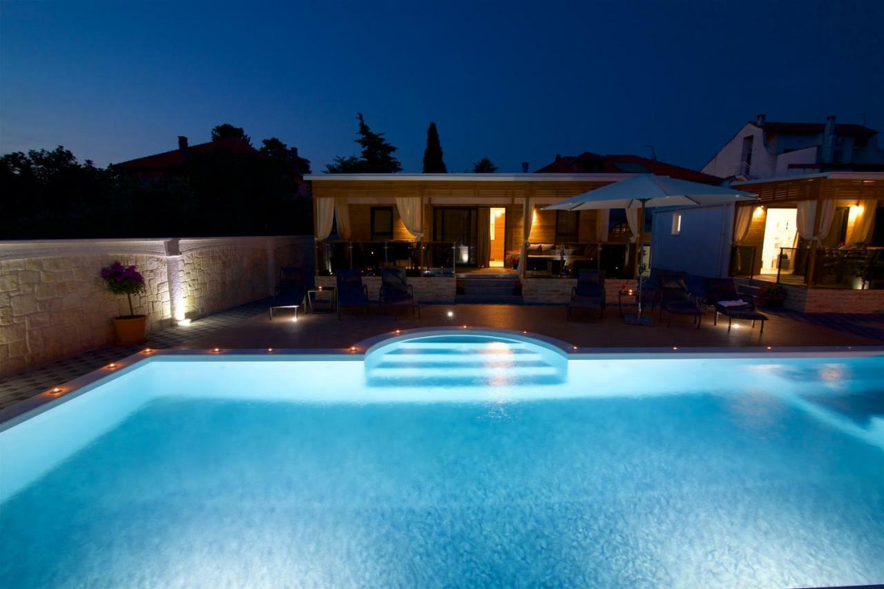 Tomica Apartments With Pool Biograd Na Moru Exterior photo