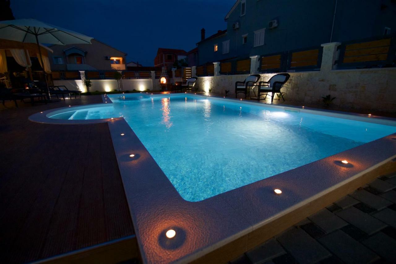 Tomica Apartments With Pool Biograd Na Moru Exterior photo